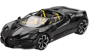 MGT01058-L - BUGATTI W16 Mistral nero 2024