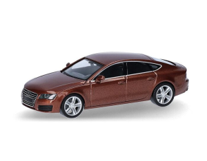 HER034470-002 - AUDI A7 marrone metallizzato