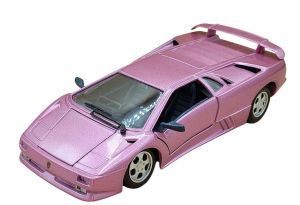 SHELL-001 - Usato – Lamborghini Diablo SE viola del 1990 – Edizione speciale 30° anniversario
