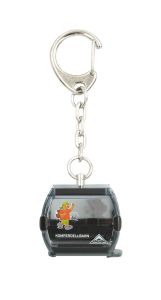 JC80117 - Portachiavi della funivia OMEGA Murmli Wanderer - SERFAUS F/L
