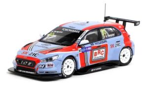 T64-031-18WTCR30 - HYUNDAI i30 N TCR campione #30 GP di Macao 2019 G. TARQOUINI