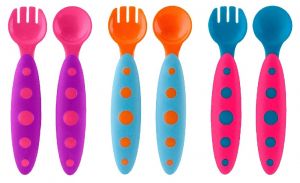 TB10130 - 6 Coperto rosa; arancione e blu