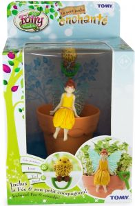TE72911J - Little Enchanted Garden Box - Gioia Fata Gialla