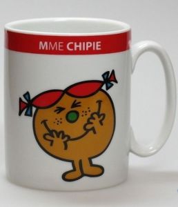TRP3722 - Tazza della signora CHIPIE