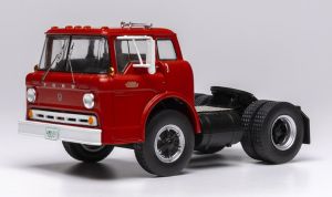 IXOTR230.22 - FORD C-SERIES 4x2 1967 Rosso