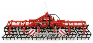 UH2956 - Erpice QUIVOGNE HV 6m30
