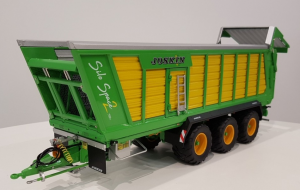 UH5336 - Rimorchio JOSKIN Silospace 2 590T