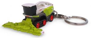 UH5855 - Portachiavi per trincia CLAAS Jaguar 960 Terra Trac