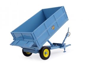 UH6229 - Trailer WEEKS Hi-Side 3.5T