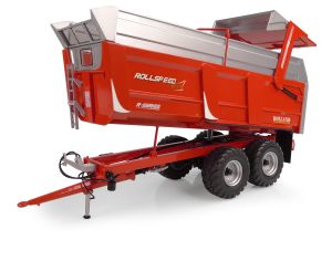UH6339 - Rimorchio ROLLAND Rollspeed Rosso - 500 pz