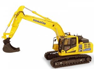 UH8135 - KOMATSU HB215 LC3 ibrido
