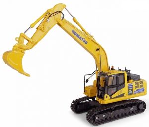 UH8136 - KOMATSU HB205 LC-3 ibrido