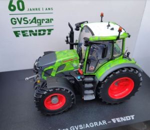 UH6830 - FENDT 620 vario édition 60ans GVS AGRAR - Limité à 750ex.