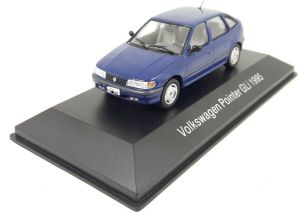 MAGARGAQV18 - VOLKSWAGEN Pointer Gli 1995 5 porte blu venduta in blister