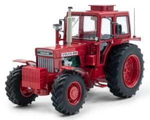 TFYC007 - VOLVO BM T814 TD 60 4 ruote modello in resina