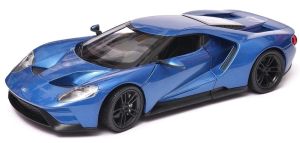 WEL24082W-B - FORD GT 2017 blu