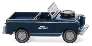 WIK010004 - LAND ROVER - Royal Air Force