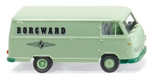 WIK027049 - BORGWARD furgone