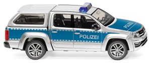 WIK031147 - VOLKSWAGEN Amarok GP conforta la polizia tedesca