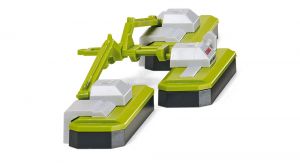 WIK038339 - Falciatrice CLAAS Corto 8100F