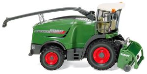 WIK038960 - Trincia FENDT Katana 65 con raccoglierba
