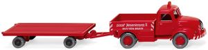 WIK049202 - Supporto MAGIRUS S3500 con vassoio ROSENKRANZ