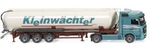 WIK053102 - MB Actros 4x2 con semirimorchio cisterna 3 Assi KLEINWACHTER
