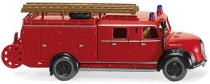 WIK086399 - Autopompa antincendio Magirus LF 16