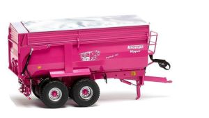 WIK877423 - KRAMPE Big Body 650 Pink Agritechnica 2019 1000 Copie