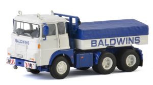 WSI01-2381 - FTF SERIE F 6x4 con zavorra BALDWINS