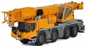 WSI54-2004 - Gru mobile LIEBHERR LTM 1090-4.2