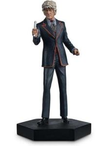 MAGWHO047 - Figurina Dottore OMS - Le Troisième médecin - 9 cm