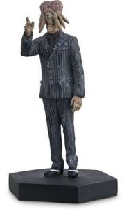 MAGWHO057 - Statuetta del Dottor WHO - Ibrido Dalek Sec - 9 cm