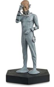 MAGWHO062 - Statuetta del Dottore dell'OMS - Sensorite - 8 cm