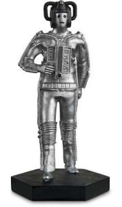 MAGWHO063 - Statuetta del Dottor WHO - Cyberleader - 10 cm