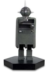 MAGWHO073 - Statuetta del Dottor WHO - Quarks - 9 cm