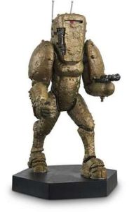 MAGWHOSP008 - Statuetta Doctor WHO - The Mire - 11 cm