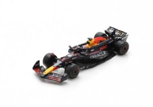 SPAY411 - RED BULL Racing RB20 #1 Vincitore GP del Brasile 2024 Max VERSTAPPEN