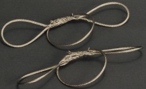 YCC362-3 - Set di 2 cavi di sollevamento 1;5 mm x 24 cm