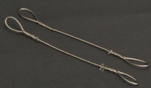 YCC363-2 - Set di 2 cavi di sollevamento 0;8 mm x 16 cm