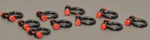 YCC636-3 - 10 Ceppi - 200 Tonnellate Nere - In miniatura