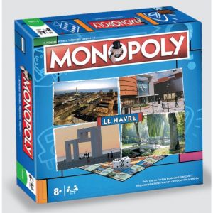 HASZ0438 - MONOPOLI Le Havre