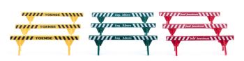 WIK001833 - Pacchetto accessori - Barriere di sicurezza
