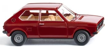 WIK003697 - Colore dell'auto rosso porpora - AUDI 50