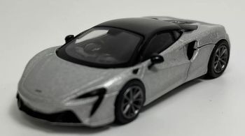 MGT00582-R - McLAREN Artura RHD Argento