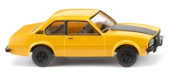WIK008004 - OPEL Ascona B Giallo segnale
