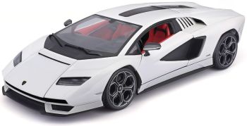 MST31459 - LAMBORGHINI Countach LPI 800-4 Bianca