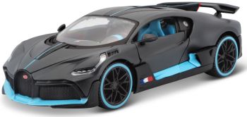 MST31526 - BUGATTI Divo Nero e Blu