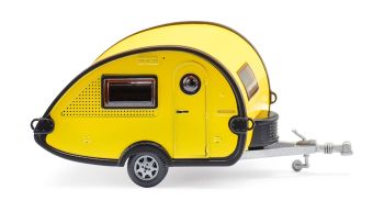 WIK009236 - Caravan Giallo e Nero