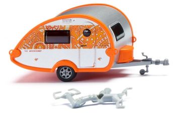 WIK009237 - Caravan Tramonto messicano